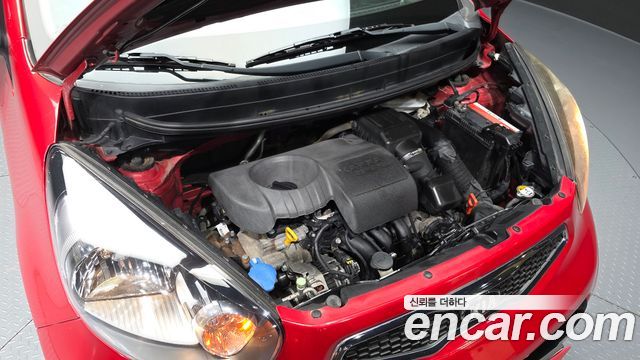 Kia morning 2015 — photo 6