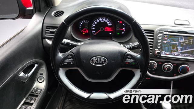 Kia morning 2015 — photo 19