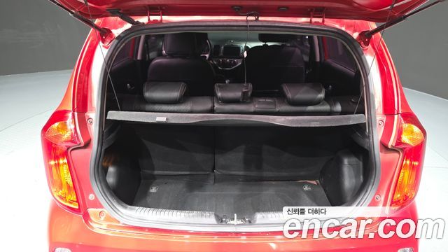 Kia morning 2015 — photo 26