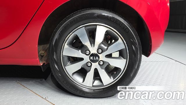 Kia morning 2015 — photo 7