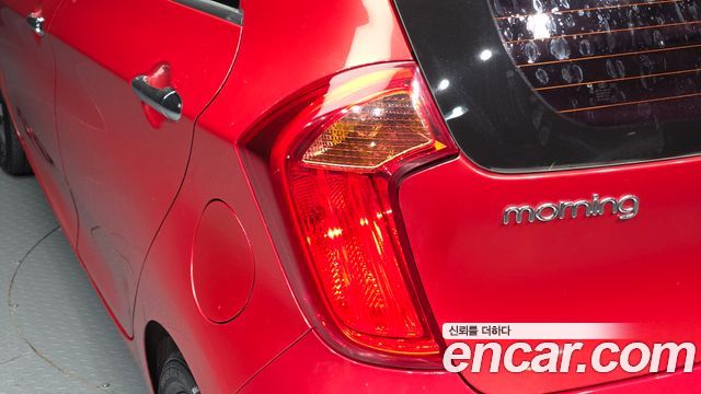 Kia morning 2015 — photo 9