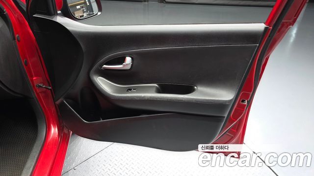 Kia morning 2015 — photo 14