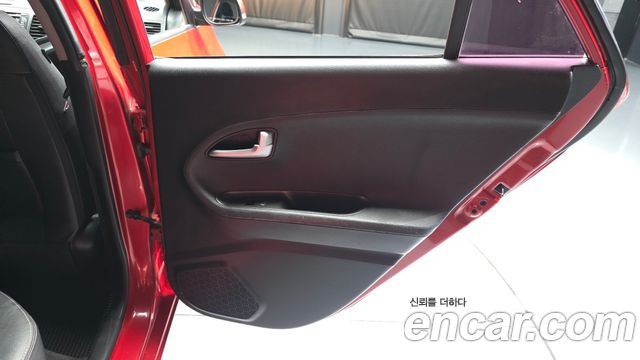 Kia morning 2015 — photo 15