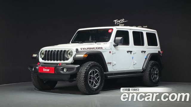 Jeep Wrangler 2024 — photo 1
