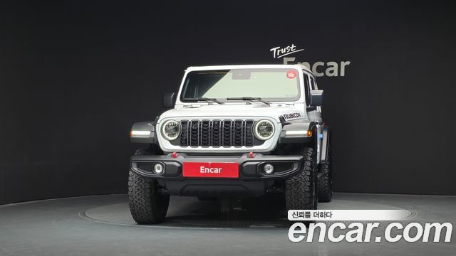 Jeep Wrangler 2024 — photo 3