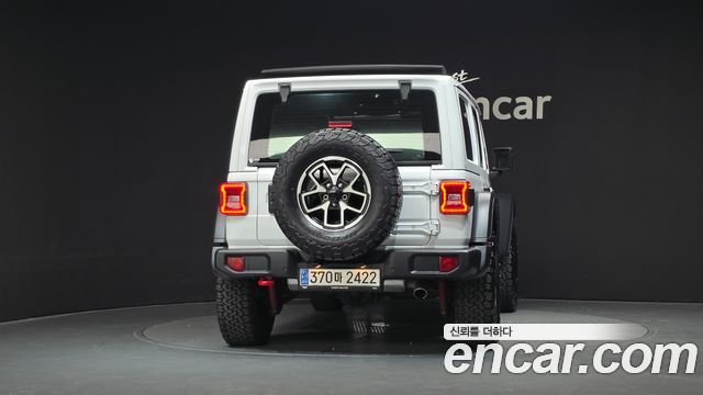 Jeep Wrangler 2024 — photo 4