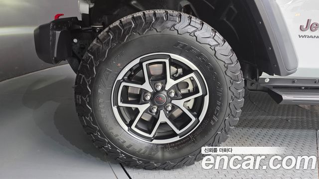 Jeep Wrangler 2024 — photo 5