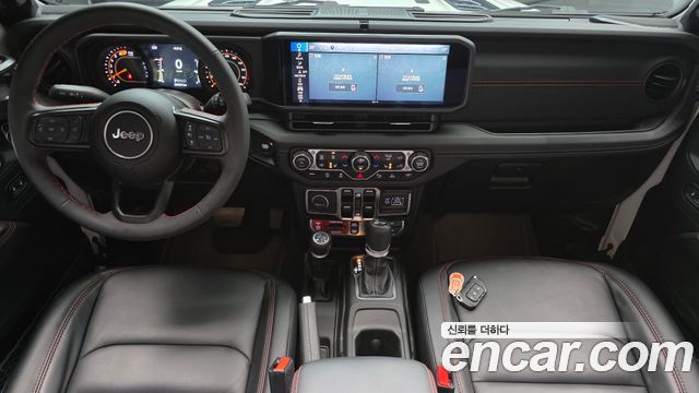 Jeep Wrangler 2024 — photo 7