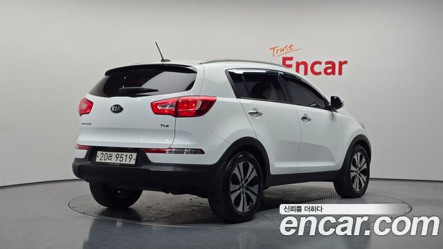 Kia Sportage 2013 — photo 2