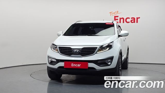 Kia Sportage 2013 — photo 3