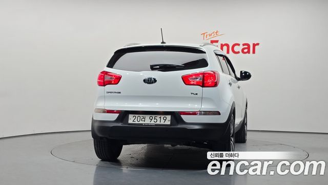Kia Sportage 2013 — photo 4