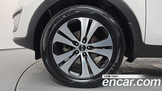 Kia Sportage 2013 — photo 5
