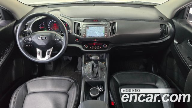 Kia Sportage 2013 — photo 10