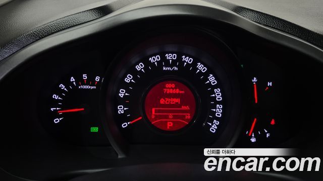 Kia Sportage 2013 — photo 11