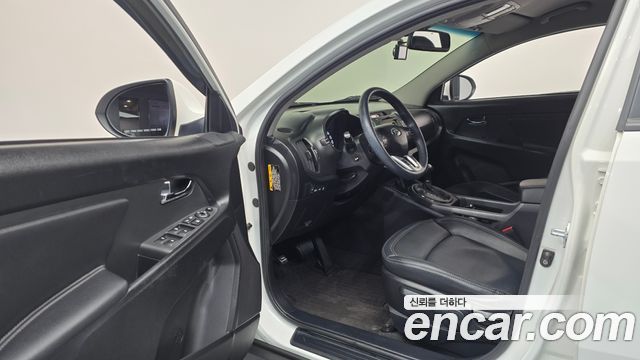 Kia Sportage 2013 — photo 13