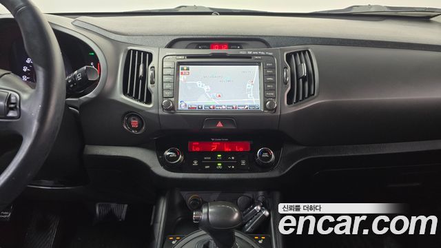 Kia Sportage 2013 — photo 19