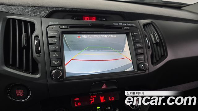 Kia Sportage 2013 — photo 20