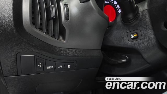 Kia Sportage 2013 — photo 22