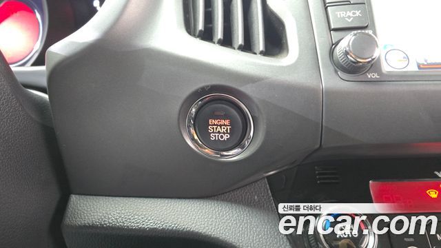 Kia Sportage 2013 — photo 24