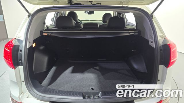 Kia Sportage 2013 — photo 26