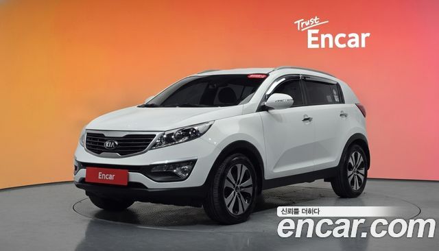 Kia Sportage 2013 — photo 1