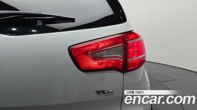 Kia Sportage 2013 — photo 9