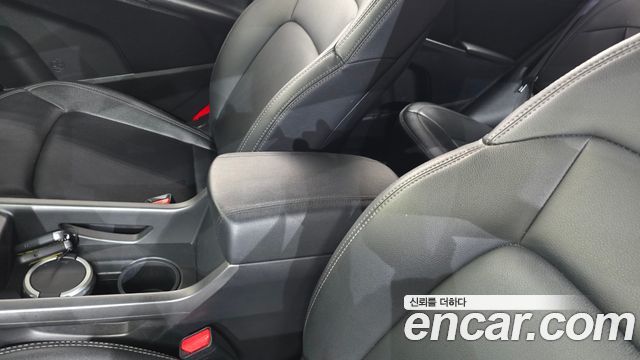 Kia Sportage 2013 — photo 27