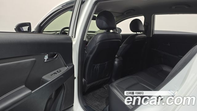 Kia Sportage 2013 — photo 29