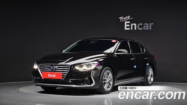 Hyundai Grandeur 2019 — photo 1