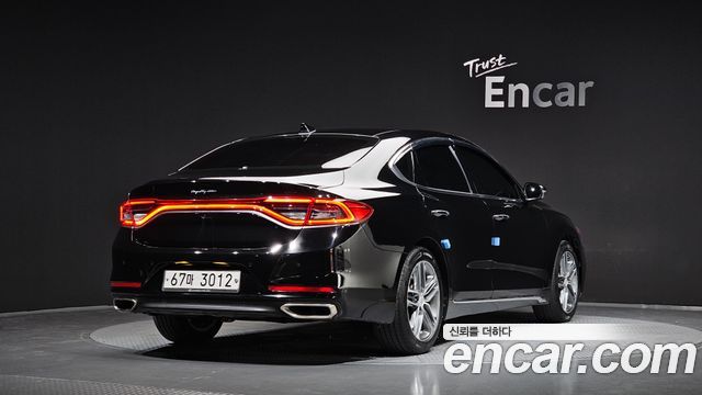 Hyundai Grandeur 2019 — photo 2