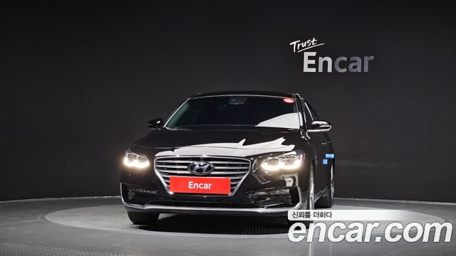 Hyundai Grandeur 2019 — photo 3