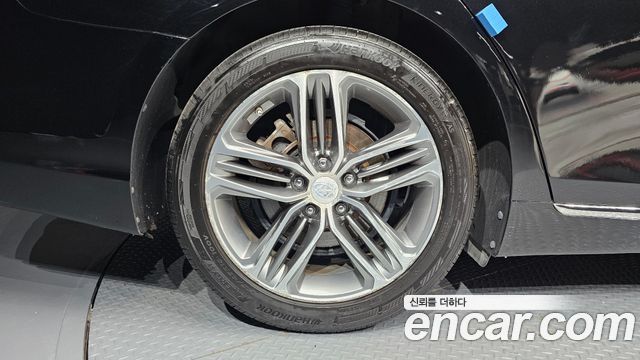 Hyundai Grandeur 2019 — photo 5