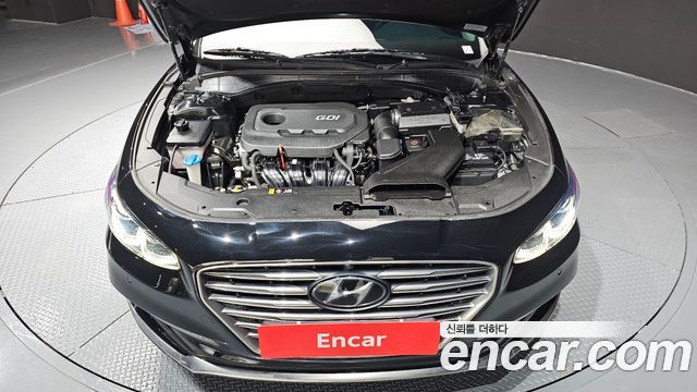 Hyundai Grandeur 2019 — photo 6
