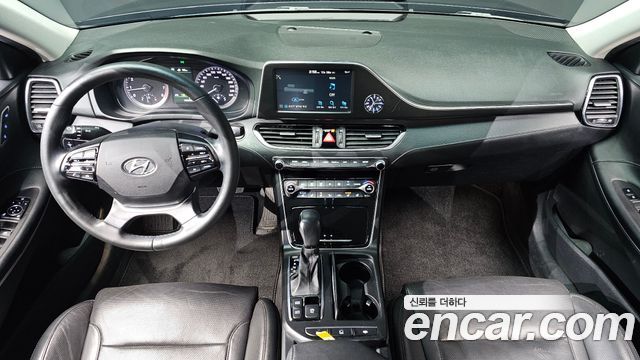 Hyundai Grandeur 2019 — photo 7