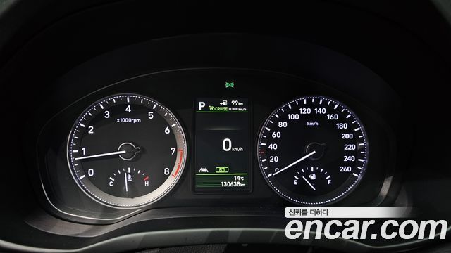Hyundai Grandeur 2019 — photo 8