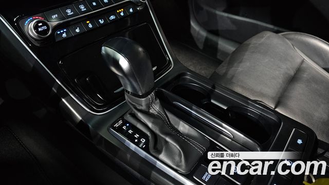 Hyundai Grandeur 2019 — photo 9