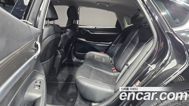 Hyundai Grandeur 2019 — photo 11