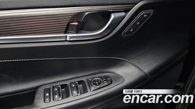 Hyundai Grandeur 2019 — photo 12