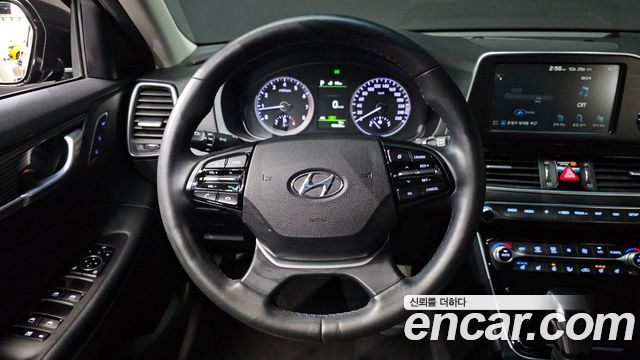 Hyundai Grandeur 2019 — photo 14