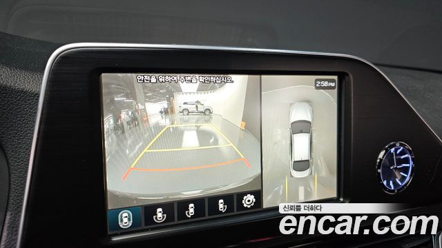 Hyundai Grandeur 2019 — photo 16