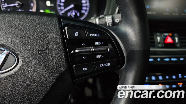 Hyundai Grandeur 2019 — photo 18