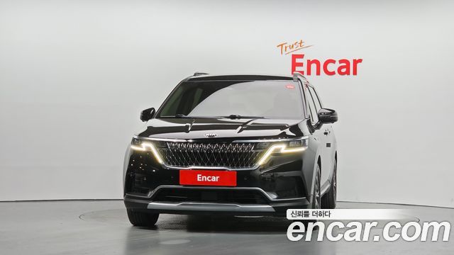 Kia Canival 2021 — photo 3
