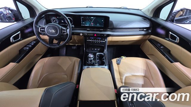 Kia Canival 2021 — photo 10