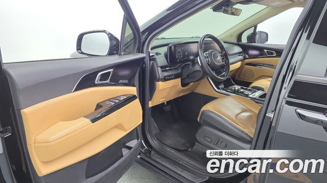 Kia Canival 2021 — photo 13