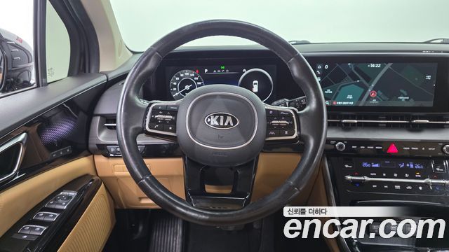 Kia Canival 2021 — photo 20