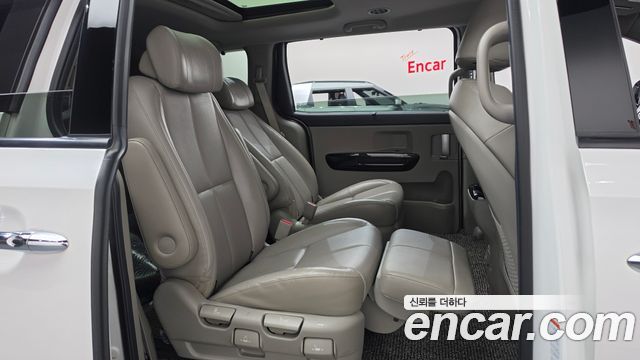 Kia Canival 2020 — photo 11