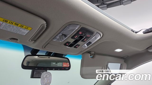Kia Canival 2020 — photo 19