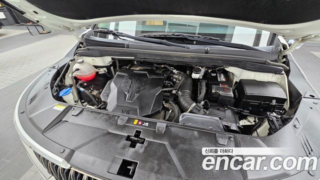 Kia Canival 2023 — photo 6