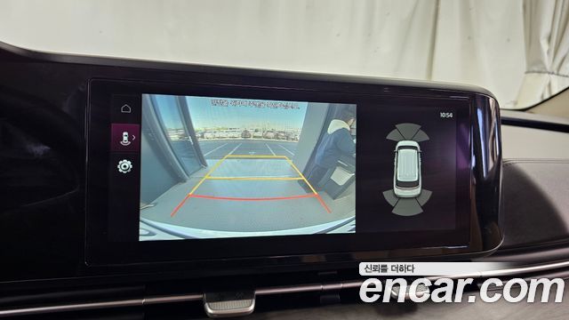 Kia Canival 2023 — photo 20