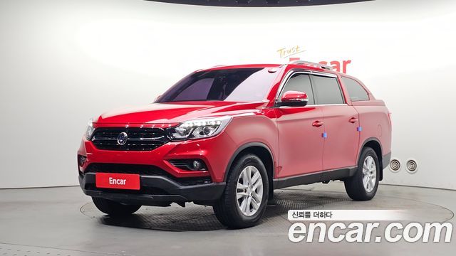 KG Mobility Rexton 2019 — photo 1